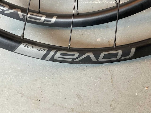 Roval slx24 velg (3x) - afbeelding 5 van  6