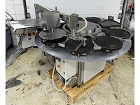 Rovasta volautomatische pannenkoekenlijn - afbeelding 1 van  4