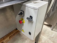 Rovasta volautomatische pannenkoekenlijn - afbeelding 2 van  4