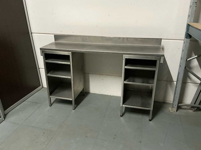 Rovasta werkbank - afbeelding 1 van  3