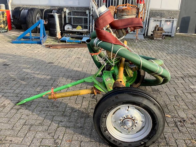 Rovatti - cu4 - aftakaspomp - afbeelding 3 van  5