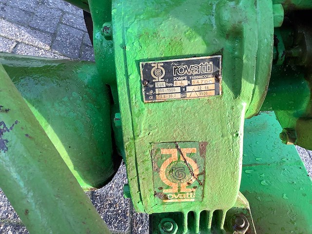 Rovatti - cu4 - aftakaspomp - afbeelding 5 van  5