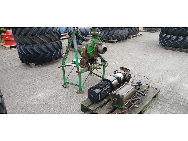 Rovatti cx6 beregeningspomp set - afbeelding 2 van  9