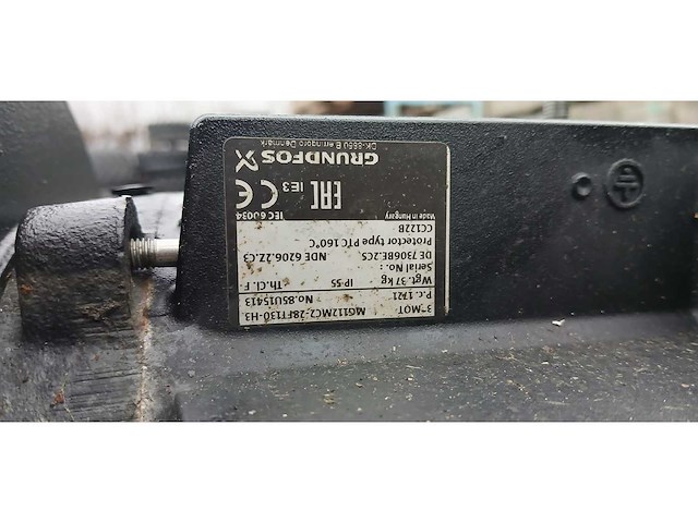 Rovatti cx6 beregeningspomp set - afbeelding 7 van  9