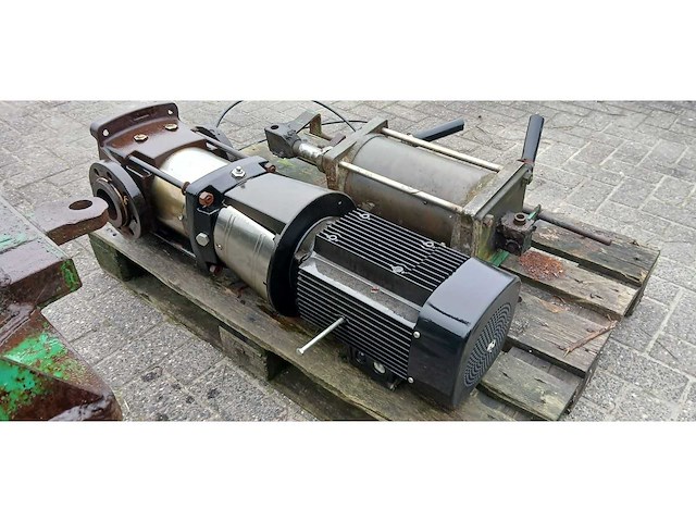 Rovatti cx6 beregeningspomp set - afbeelding 8 van  9