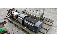 Rovatti cx6 beregeningspomp set - afbeelding 8 van  9