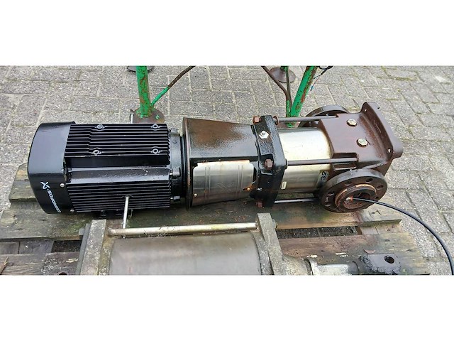 Rovatti cx6 beregeningspomp set - afbeelding 9 van  9