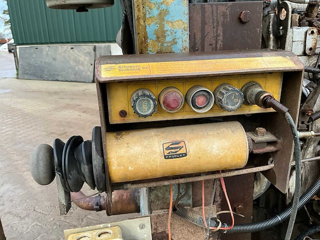 Rovatti s2k80/3e beregeningspomp - afbeelding 2 van  20