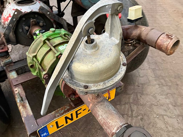 Rovatti s2k80/3e beregeningspomp - afbeelding 6 van  20