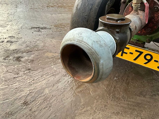 Rovatti s2k80/3e beregeningspomp - afbeelding 8 van  20