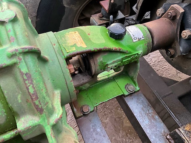 Rovatti s2k80/3e beregeningspomp - afbeelding 10 van  20