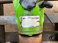 Rovatti s2k80/3e beregeningspomp - afbeelding 11 van  20