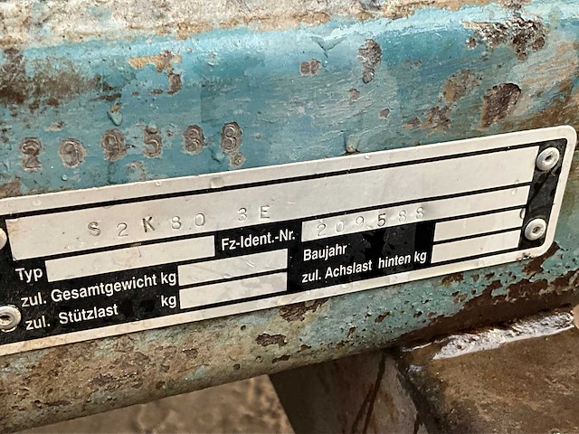 Rovatti s2k80/3e beregeningspomp - afbeelding 13 van  20