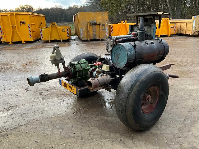 Rovatti s2k80/3e beregeningspomp - afbeelding 14 van  20