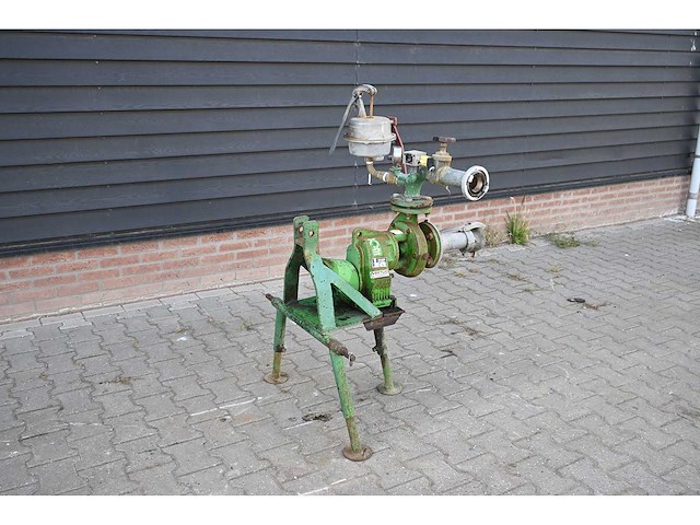 Rovatti t1-65a beregeningspomp - afbeelding 1 van  7