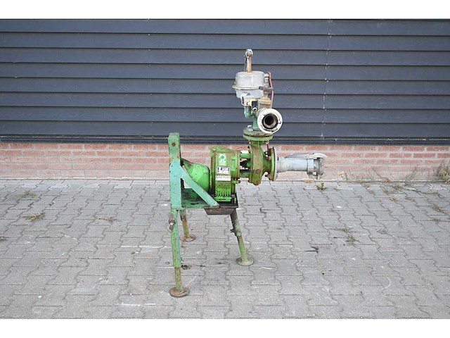 Rovatti t1-65a beregeningspomp - afbeelding 2 van  7