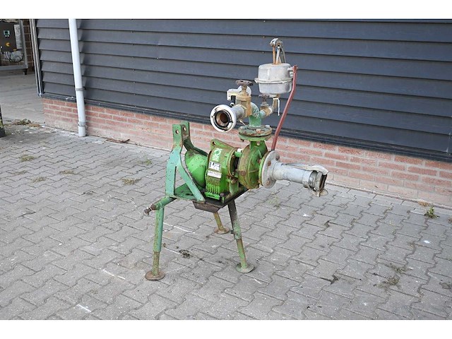 Rovatti t1-65a beregeningspomp - afbeelding 3 van  7