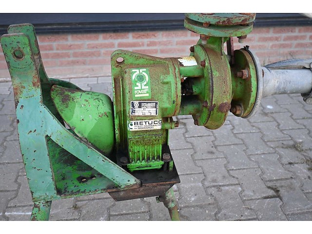 Rovatti t1-65a beregeningspomp - afbeelding 4 van  7