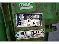 Rovatti t1-65a beregeningspomp - afbeelding 5 van  7
