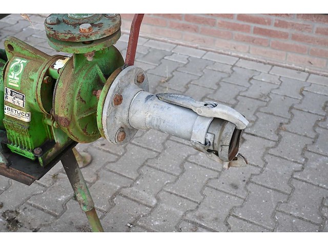 Rovatti t1-65a beregeningspomp - afbeelding 7 van  7