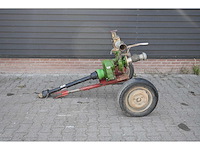 Rovatti t265b mobiele beregeningspomp - afbeelding 2 van  9