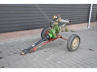 Rovatti t265b mobiele beregeningspomp