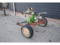 Rovatti t265b mobiele beregeningspomp - afbeelding 3 van  9