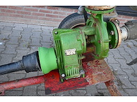 Rovatti t265b mobiele beregeningspomp - afbeelding 4 van  9