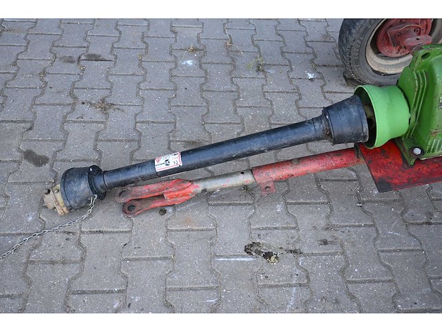 Rovatti t265b mobiele beregeningspomp - afbeelding 6 van  9