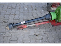 Rovatti t265b mobiele beregeningspomp - afbeelding 6 van  9