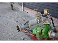 Rovatti t265b mobiele beregeningspomp - afbeelding 7 van  9