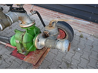 Rovatti t265b mobiele beregeningspomp - afbeelding 8 van  9