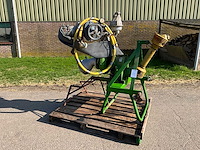 Rovatti t4 125l beregeningspomp - afbeelding 1 van  5