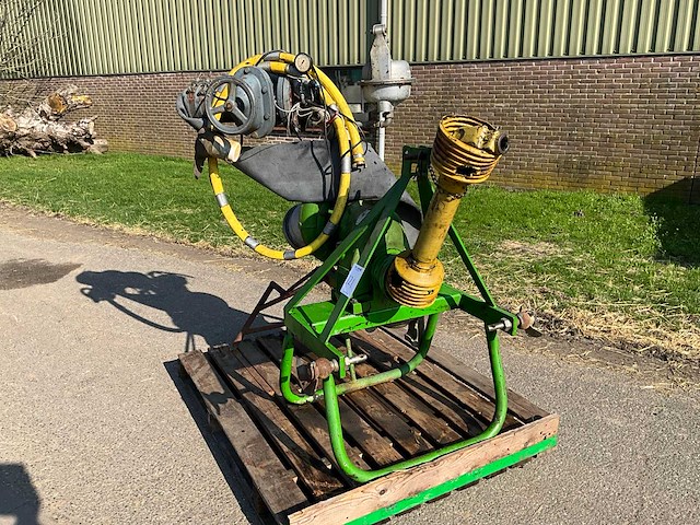 Rovatti t4 125l beregeningspomp - afbeelding 2 van  5