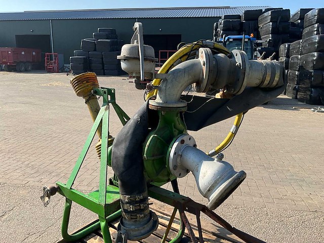 Rovatti t4 125l beregeningspomp - afbeelding 3 van  5