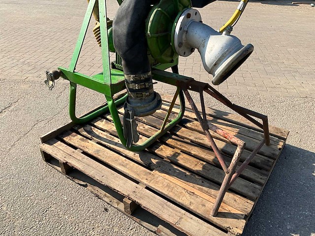 Rovatti t4 125l beregeningspomp - afbeelding 4 van  5