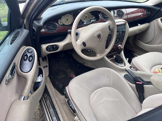 Rover - 75 - 1.8 business edition - 86-lr-bx - afbeelding 7 van  9