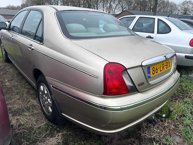 Rover - 75 - 1.8 business edition - 86-lr-bx - afbeelding 2 van  9