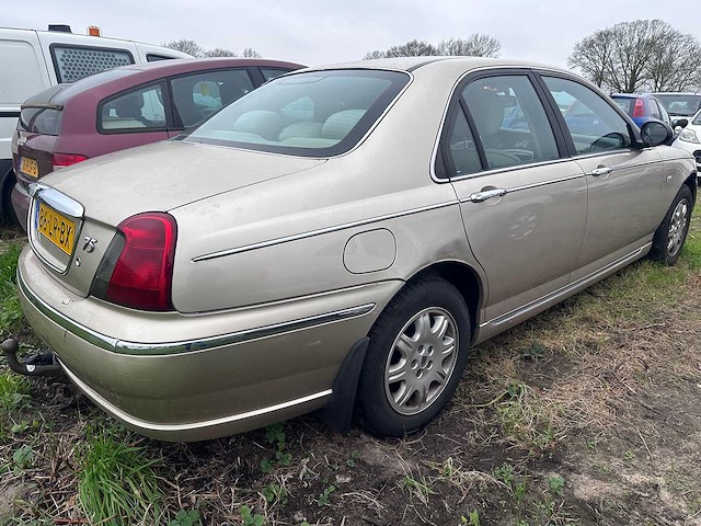 Rover - 75 - 1.8 business edition - 86-lr-bx - afbeelding 3 van  9