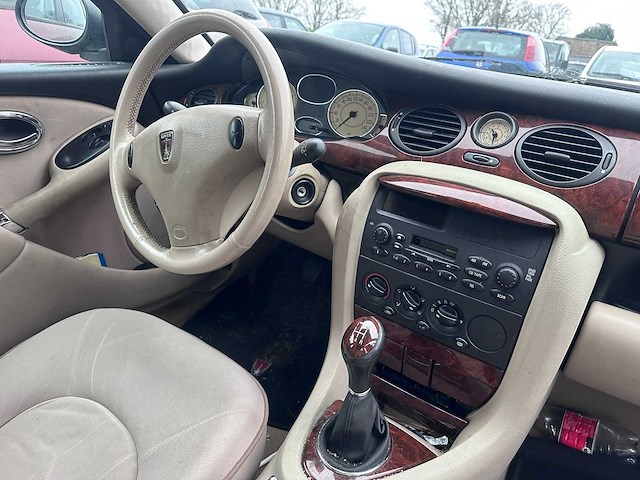 Rover - 75 - 1.8 business edition - 86-lr-bx - afbeelding 6 van  9