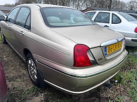 Rover - 75 - 1.8 business edition - 86-lr-bx - afbeelding 2 van  9