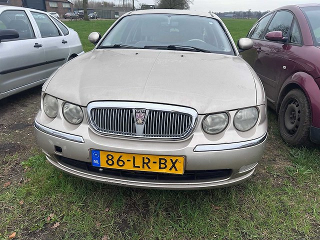 Rover - 75 - 1.8 business edition - 86-lr-bx - afbeelding 5 van  9