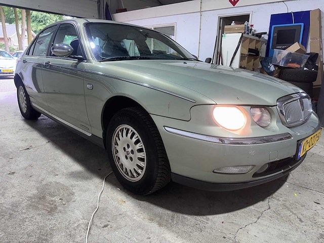 Rover - 75 - 1.8 club - kd-027-s- 2000 - afbeelding 15 van  19