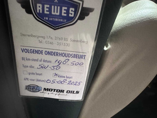 Rover - 75 - 1.8 club - kd-027-s- 2000 - afbeelding 11 van  19