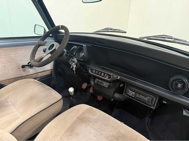 Rover - mini - 1.3 british open - personenauto -1994 - afbeelding 2 van  25