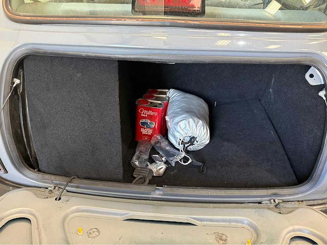 Rover - mini - 1.3 british open - personenauto -1994 - afbeelding 7 van  25