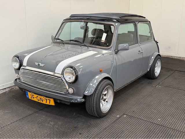 Rover - mini - 1.3 british open - personenauto -1994 - afbeelding 1 van  25