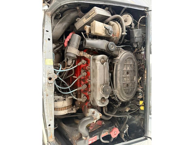 Rover - mini - 1.3 british open - personenauto -1994 - afbeelding 11 van  25