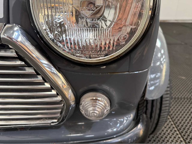 Rover - mini - 1.3 british open - personenauto -1994 - afbeelding 16 van  25