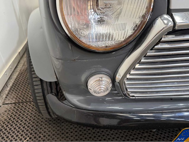 Rover - mini - 1.3 british open - personenauto -1994 - afbeelding 18 van  25